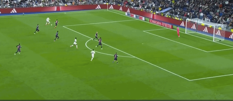 国王杯1/8决赛:皇马加时5-2塞尔塔,恩德里克双响姆巴佩破门 国王杯1/8决赛:皇马加时5-2塞尔塔,恩德里克双响姆巴佩破门