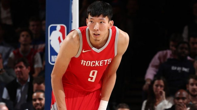 崔永熙与篮网签双向合同 成六年来首位进入NBA中国球员