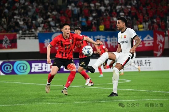 足协杯6比2擒苏州东吴 蒯纪闻首球+助攻当选最佳 足协杯6比2擒苏州东吴 蒯纪闻首球+助攻当选最佳