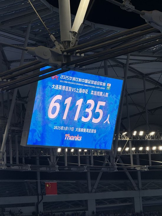 梭鱼湾两场61K+上座率背后:中超80%入场红线如何被打破
