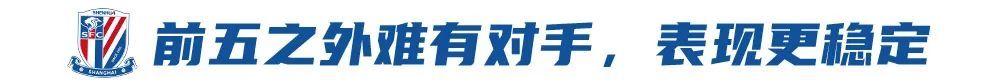 申花13轮领跑:稳定性碾压弱旅,强强对话仅5分埋隐患 申花13轮领跑:稳定性碾压弱旅,强强对话仅5分埋隐患