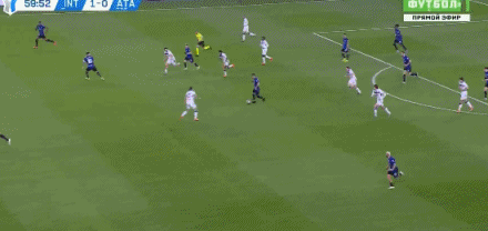 邓弗里斯双响定乾坤 国米2-0亚特兰大晋级超级杯决赛 邓弗里斯双响定乾坤 国米2-0亚特兰大晋级超级杯决赛