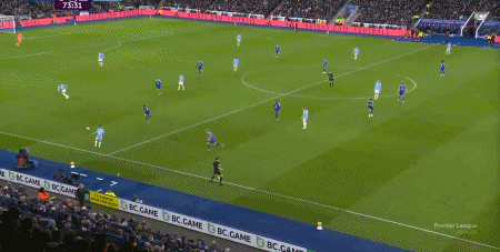 萨维尼奥传射制胜,曼城客场2-0莱斯特城 萨维尼奥传射制胜,曼城客场2-0莱斯特城