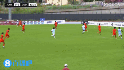 南通支云旧将反戈 U19国足0-3负民主刚果U23