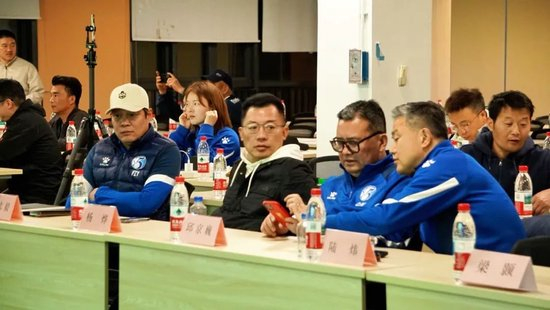 范志毅青训启动双轨制：培养模式直通上海体育大学，U11/U13梯队招募已收50余人报名