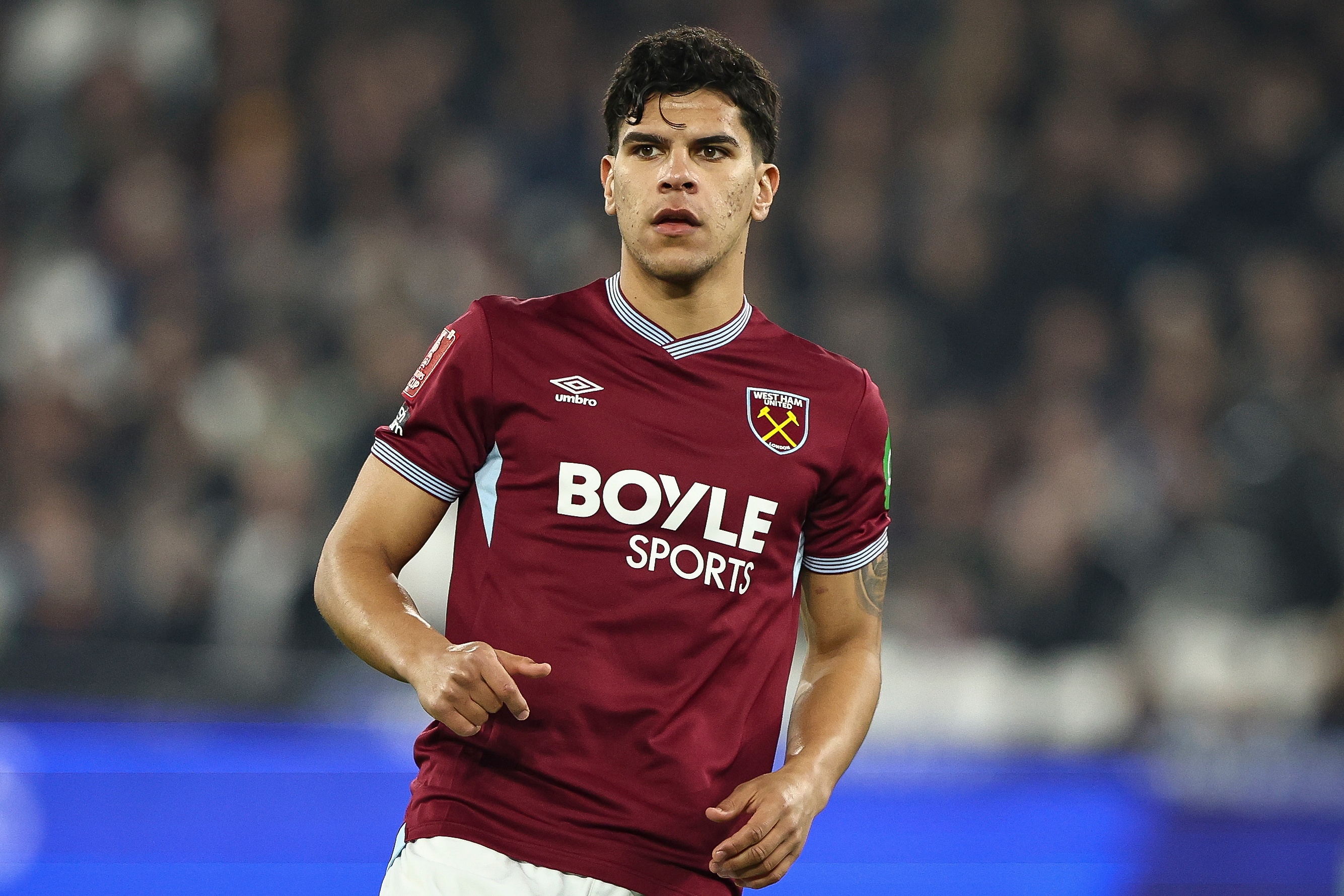 曼联即将报价西汉姆联引进马特乌斯·费尔南德斯