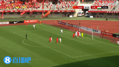 U23国足半场0-0塔吉克斯坦：向余望两度造险，鲍盛鑫上抢封堵险破门