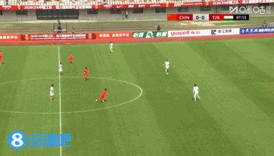 贺一然读秒头槌绝杀 U23国足1-0塔吉克斯坦