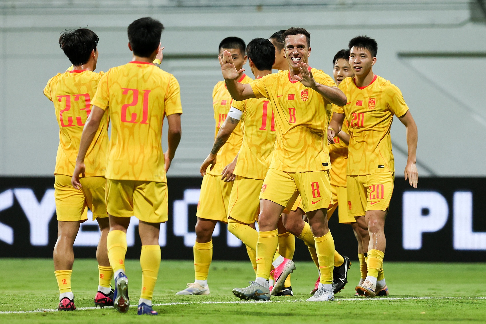 刘建宏：大面积换人考察意义有限 国足短期仍依赖塞尔吉尼奥