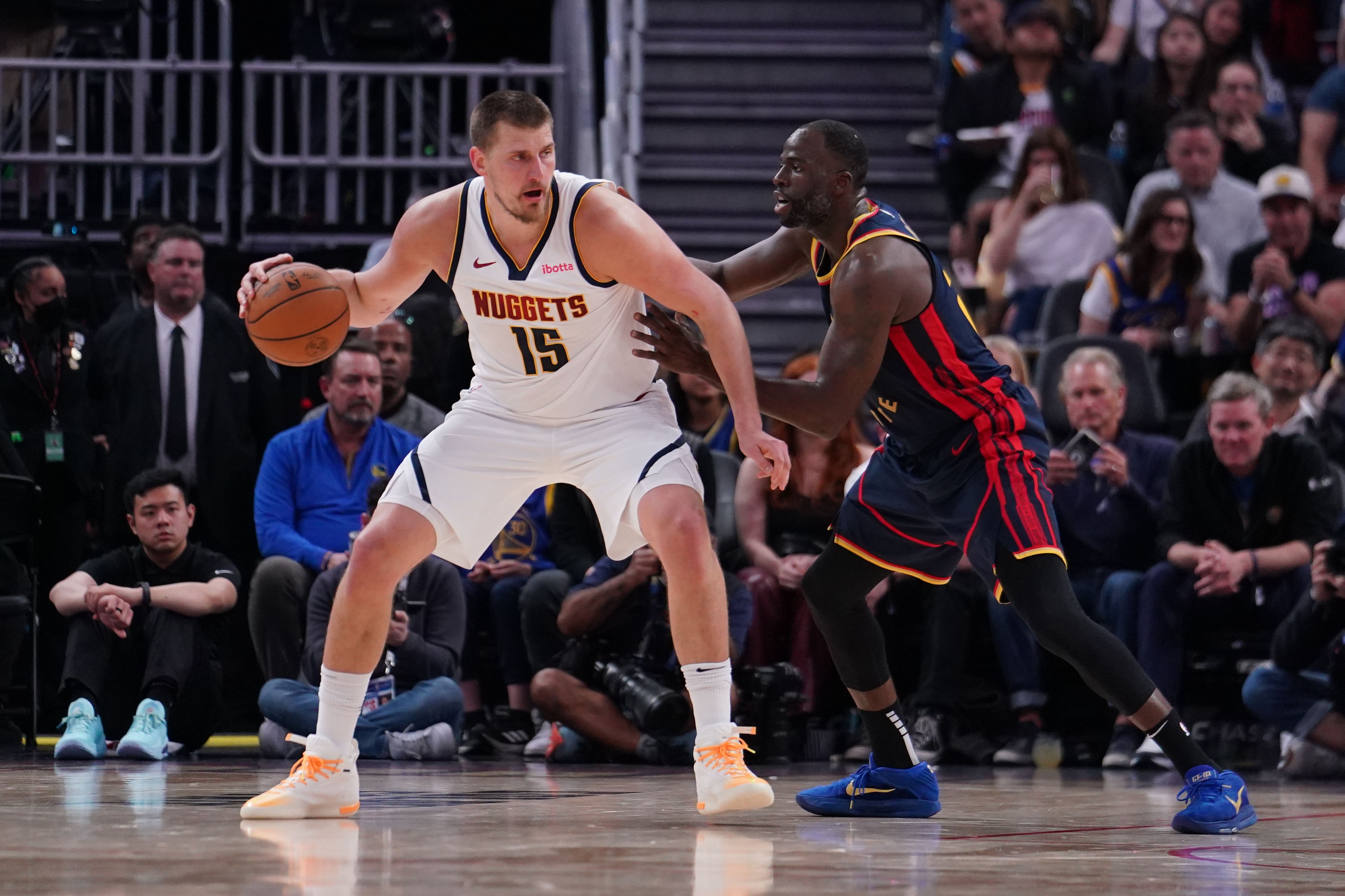 小乔丹：二轮秀不耽误成MVP，追梦四冠佐证顺位虚妄