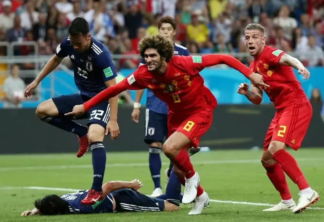 森保一按部就班哲学:从0-2到2-2,日本足球的传承与执行 森保一按部就班哲学:从0-2到2-2,日本足球的传承与执行