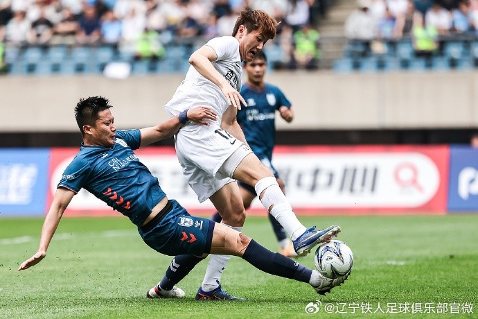 全华班辽宁铁人0-1大连可为 韩国夏训后首战出局 全华班辽宁铁人0-1大连可为 韩国夏训后首战出局