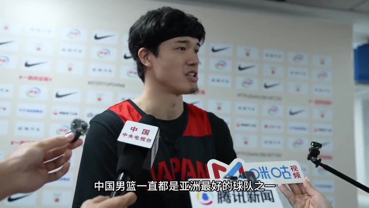 渡边雄太直言杨瀚森具备NBA生存能力:有技术有高度 希望长留 渡边雄太直言杨瀚森具备NBA生存能力:有技术有高度 希望长留