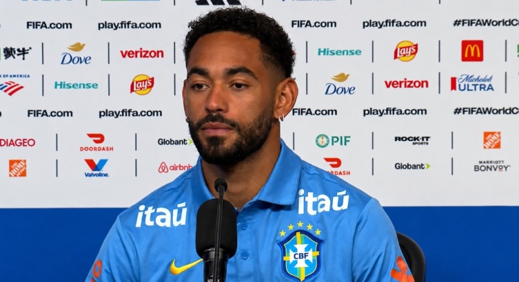 库尼亚：哈兰德说赢巴西机会小？我们不会掉以轻心