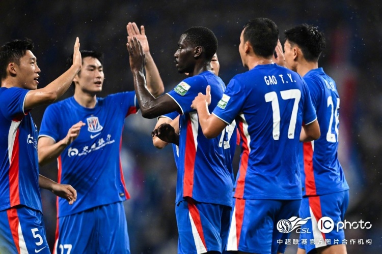 申花3-2力克浙江，吴曦传射阿苏埃造点制胜