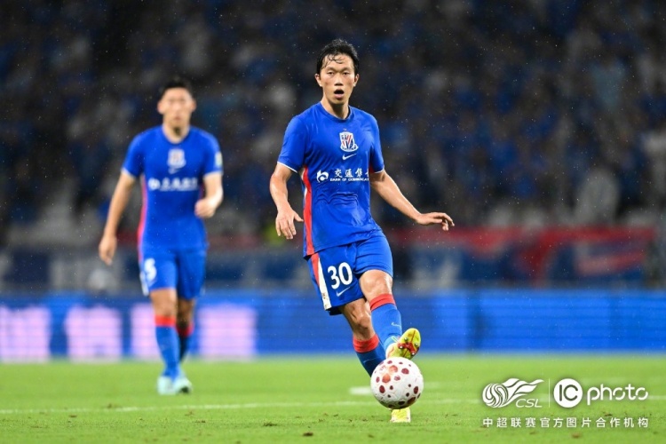 申花3-2力克浙江，吴曦传射阿苏埃造点制胜