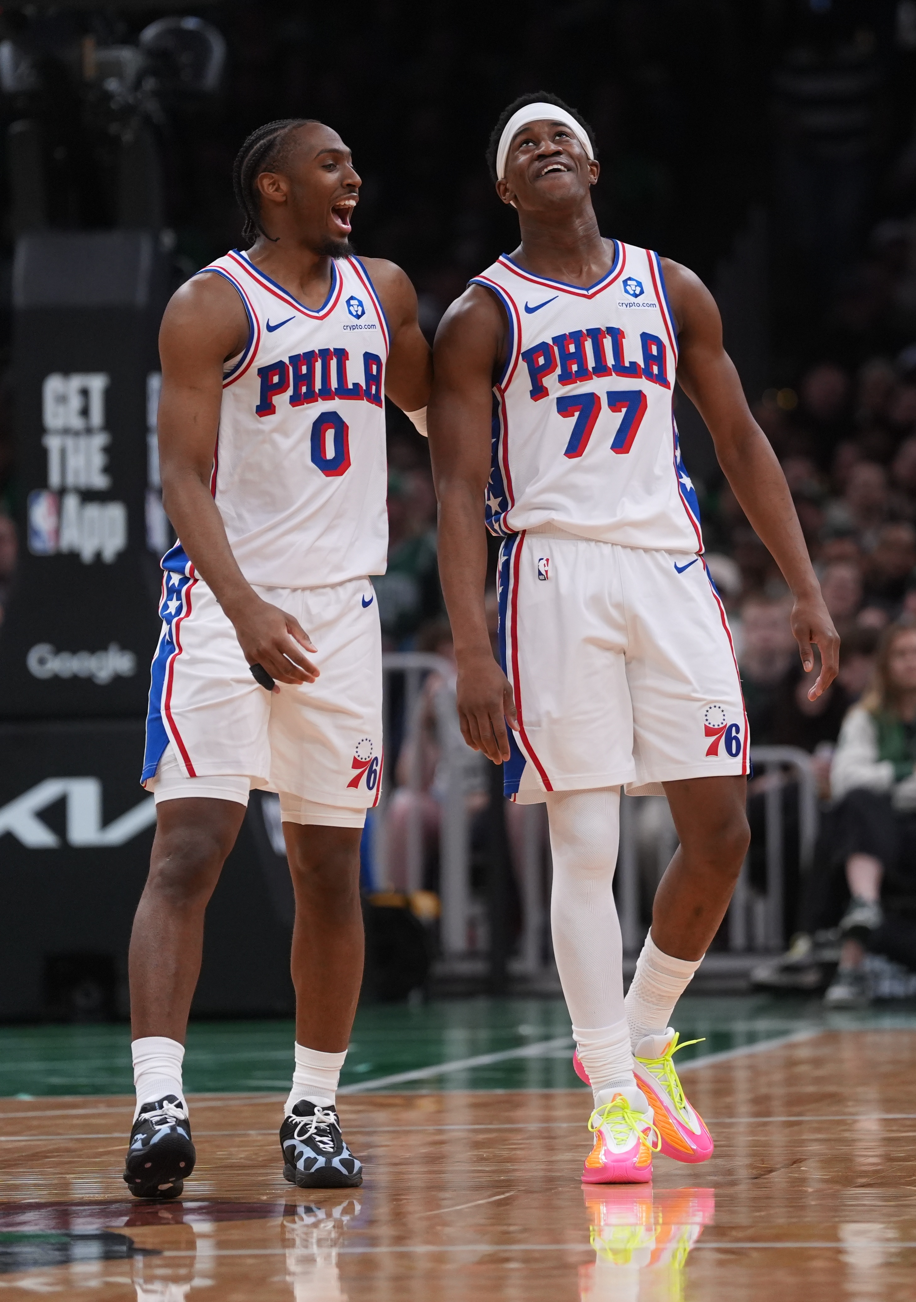 Windhorst:76人新赛季核心确立,马克西与埃奇库姆为基石,杰伦·布朗角色成疑 Windhorst:76人新赛季核心确立,马克西与埃奇库姆为基石,杰伦·布朗角色成疑