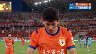 泽卡2射2传+王大雷屡救险 泰山4-3玉昆 泽卡2射2传+王大雷屡救险 泰山4-3玉昆