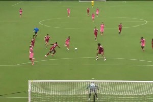 利物浦4-2桑德兰:索博传射 小基耶萨处子球 利物浦4-2桑德兰:索博传射 小基耶萨处子球