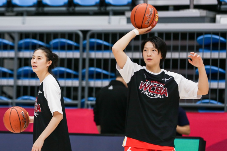 WNBL:吉朗毒液连签韩旭、张王来 中国军团扩至四将 WNBL:吉朗毒液连签韩旭、张王来 中国军团扩至四将