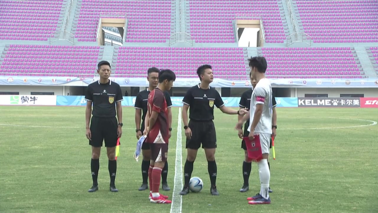 申花U20客场3-0完胜陕西联合 由树杰开场2分钟闪击 申花U20客场3-0完胜陕西联合 由树杰开场2分钟闪击