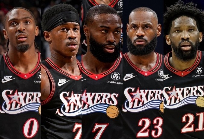 名嘴Wilbon:76人难赢尼克斯雷霆马刺 恩比德出勤成最大隐患