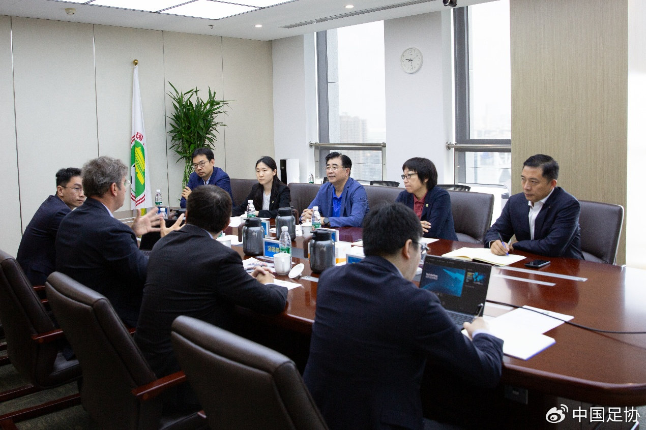 宋凯会晤城市集团CEO 敲定海外人才培养合作框架 宋凯会晤城市集团CEO 敲定海外人才培养合作框架