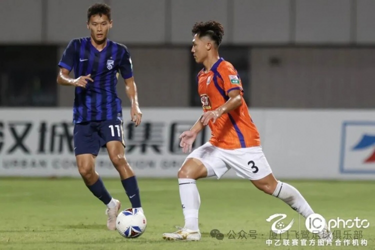近8轮1胜，厦门飞鹭客场1-2遭武汉三镇B队逆转