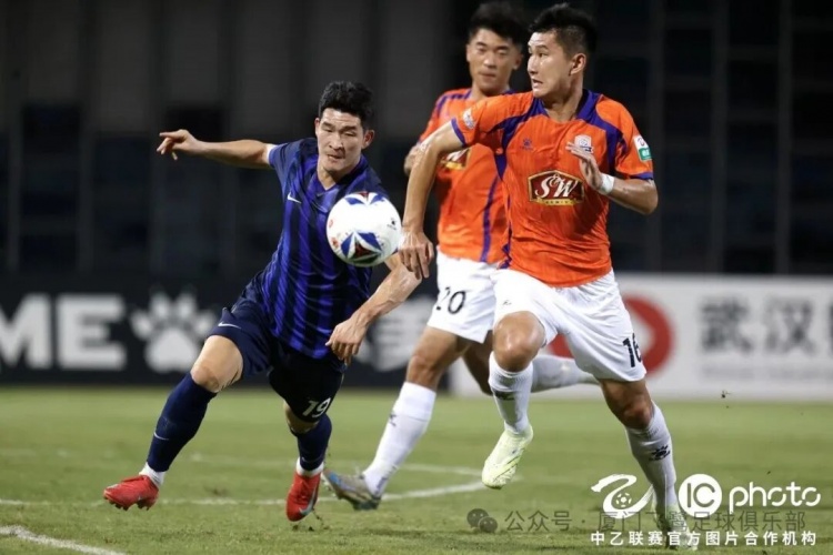 近8轮1胜，厦门飞鹭客场1-2遭武汉三镇B队逆转