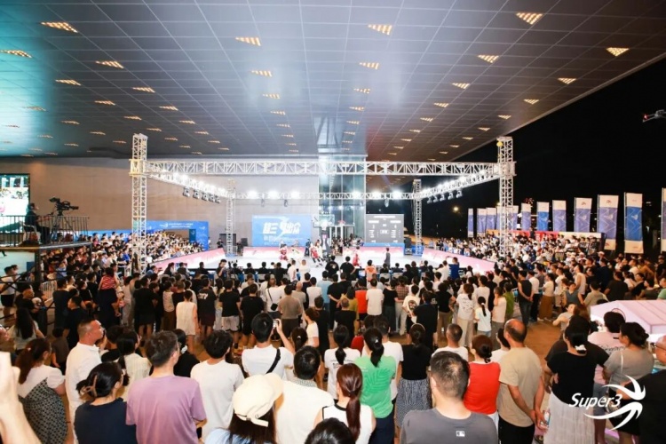 超三联赛靖江赛区四年:观赛破10万人次,直接消费超500万