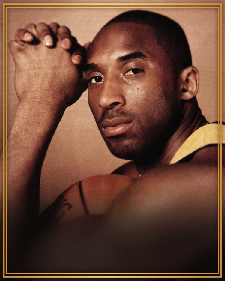 传奇永不褪色!NBA官方晒照缅怀科比:永远怀念科比 8.23.78