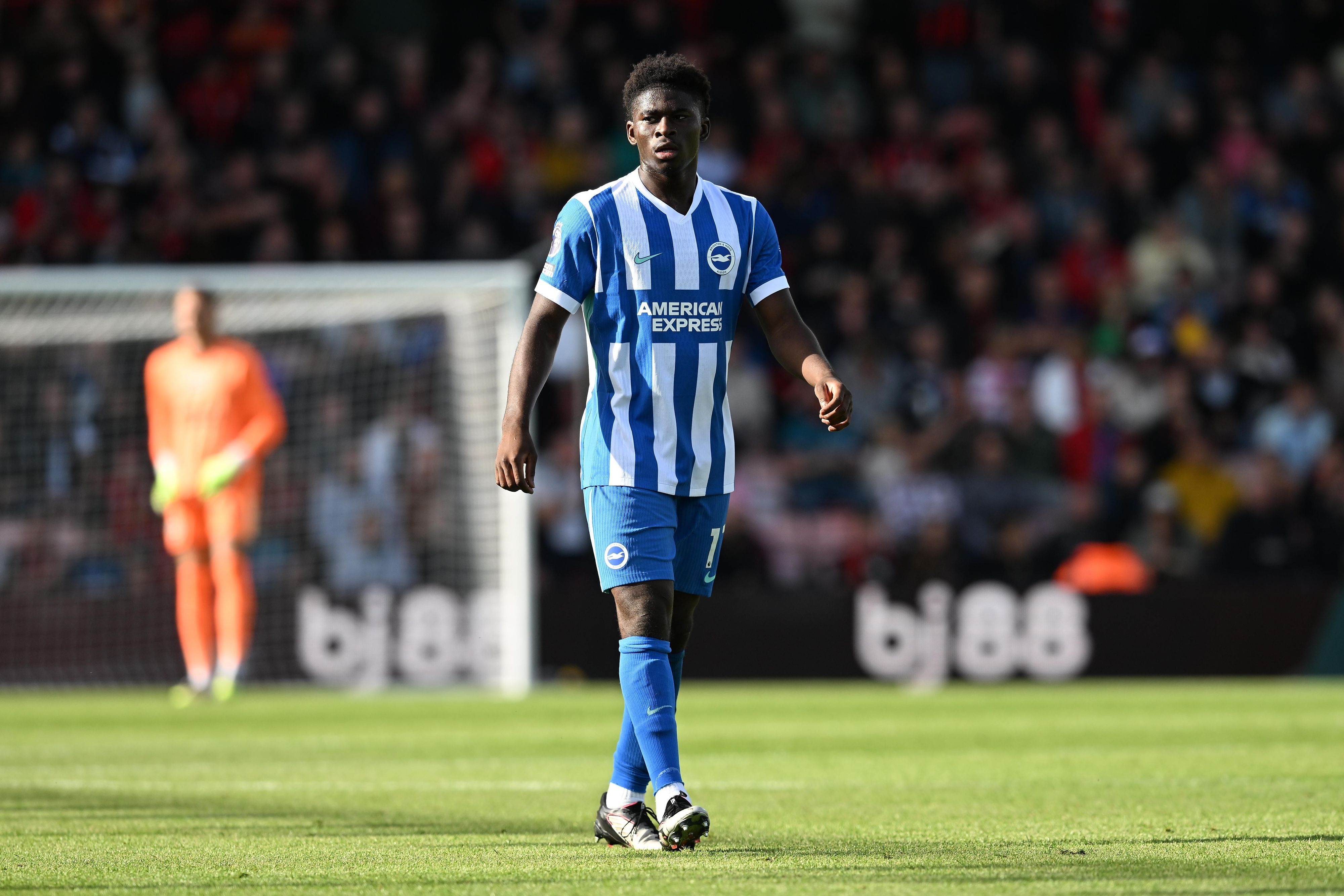 TA:布莱顿今年夏窗一线队人员变动33笔,交易总规模约3.65亿英镑 TA:布莱顿今年夏窗一线队人员变动33笔,交易总规模约3.65亿英镑